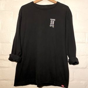 Vans Graphic Long Sleeve